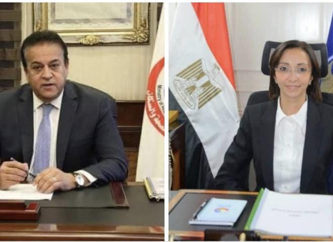 صحة البحيره.. استمرار الإمداد  ودفعة جديدة من التجهيزات الحديثة لصالح مستشفيات البحيرة