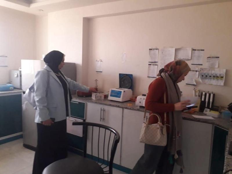 العلاج الحر بالبحيرة يصدر (١٠) تراخيص تشغيل لمنشآت طبية خاصة ويغلق (٤٢) منشأة وينذر(٥٢) آخرين