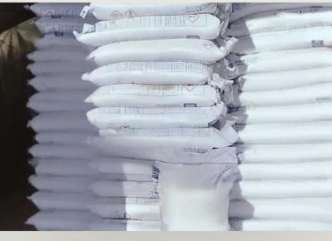 خلال حملات مكثفة بكوم حمادة ...  ضبط ٦٠ طن سماد مجهول المصدر و٣٠٠٠ لتر سولار قبل بيعها في السوق السوداء