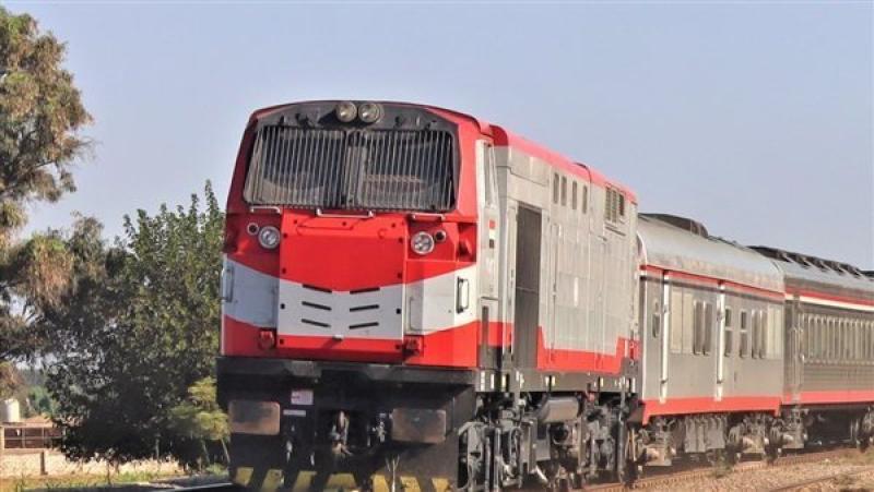 مصرع شاب ثلاثيني دهسا تحت عجلات القطار بجرجا