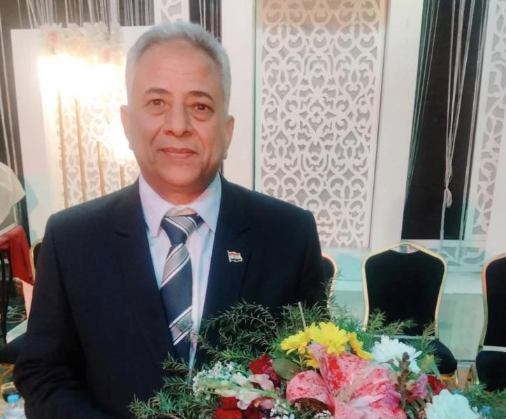 بالصور: تكريم المهندس محمود هليل مدير عام الزراعة بمناسبة بلوغه سن الكمال