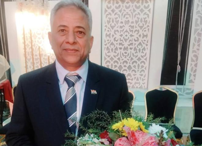 بالصور: تكريم المهندس محمود هليل مدير عام الزراعة بمناسبة بلوغه سن الكمال