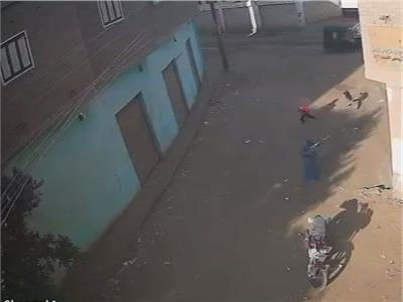 ضبط مرتكب واقعة إطلاق أعيرة نارية أمام أحد المنازل بالعسيرات