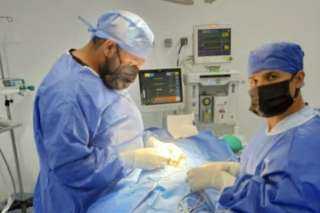 صحة البحيره | اجراء تدخل جراحي متقدم مُعقد لطفل عمره ٢٦ يوم بمستشفى الأطفال التخصصي بأبوحمص دون احالته لمستشفيات اخري