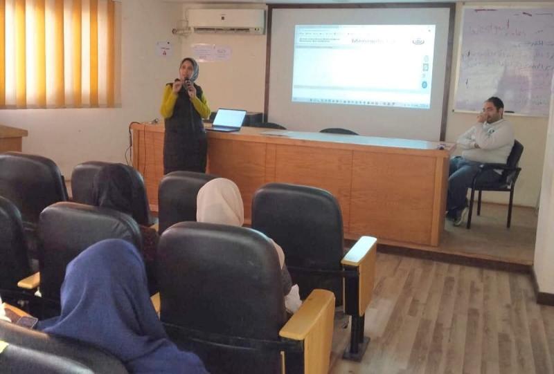 صحة اابحيرة .. تدريب فرق الترصد بالمستشفيات على أعمال الترصد لأمراض الجهاز العصبي وآلية الابلاغ