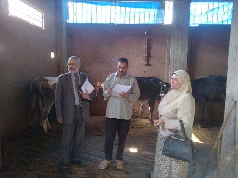 التنبيه والتشديد على أصحاب المصانع بالالتزام بكافه الضوابط والتعليمات المنظمه لجوده الإنتاج