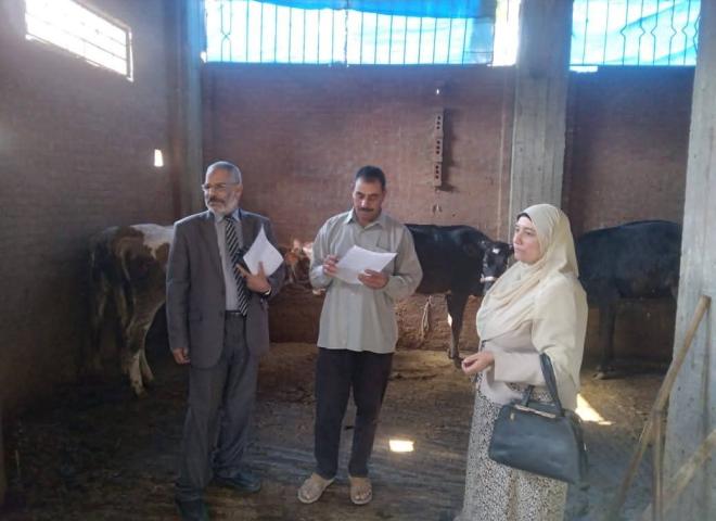 التنبيه والتشديد على أصحاب المصانع بالالتزام بكافه الضوابط والتعليمات المنظمه لجوده الإنتاج