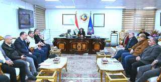 محافظ البحيرة : رشيد درة مدن المحافظة وعاصمتها التاريخية العريقة