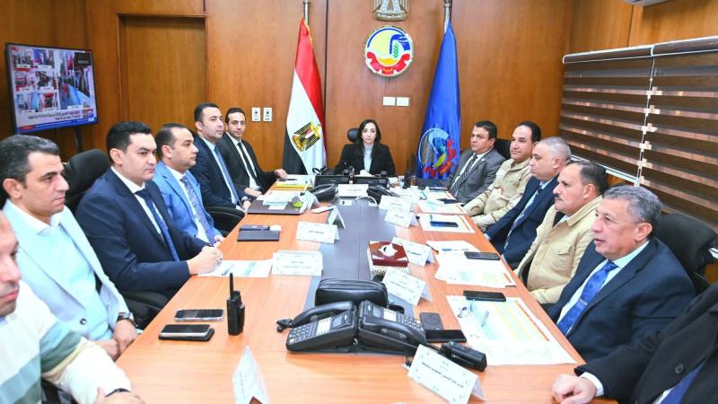 غلق صناديق الإقتراع فى جولة الإعادة لإنتخابات مجلس النواب بمحافظة البحيرة فى يومها الأول