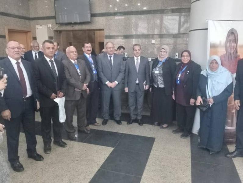 ”تكنولوجيا الأغذية” ينظم ورشة عمل ومعرض ”تكنولوجيا المحاصيل والحلول المبتكرة لتحقيق التنمية المستدامة”