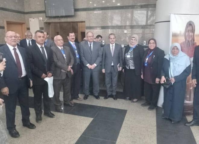 ”تكنولوجيا الأغذية” ينظم ورشة عمل ومعرض ”تكنولوجيا المحاصيل والحلول المبتكرة لتحقيق التنمية المستدامة”