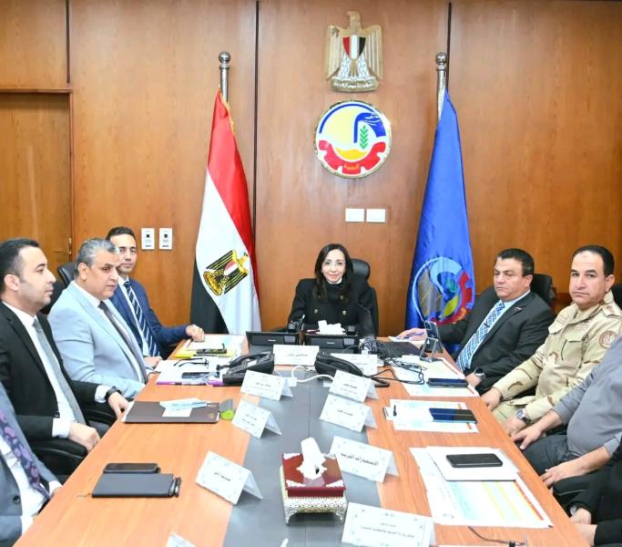 إنتهاء أعمال التصويت وغلق اللجان بجولة الإعادة بإنتخابات مجلس النواب في ثلاث دوائر إنتخابية بالبحيرة