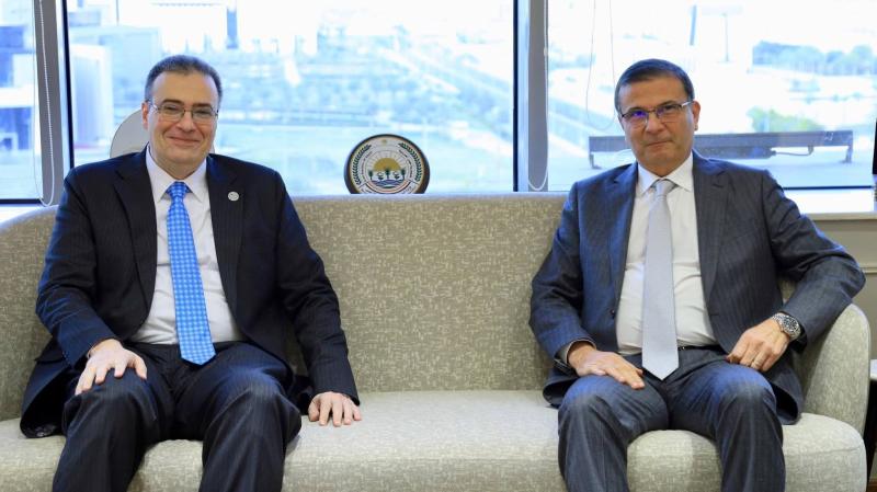 وزير الزراعة ورئيس ”التنظيم والإدارة” يتفقان على التعاقد مع أكثر من 4500 طبيب بيطري بنظام التعاقد لدعم منظومة الطب البيطري بالمحافظات