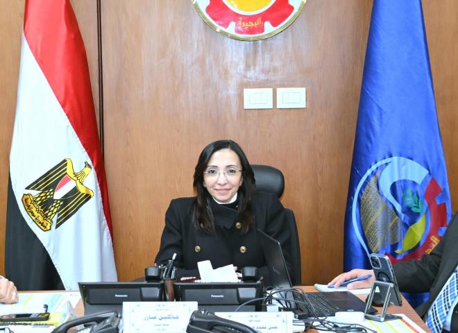 محافظ البحيرة تؤكد جاهزية اللجان الإنتخابية لجولة الإعادة بأربع دوائر إنتخابية