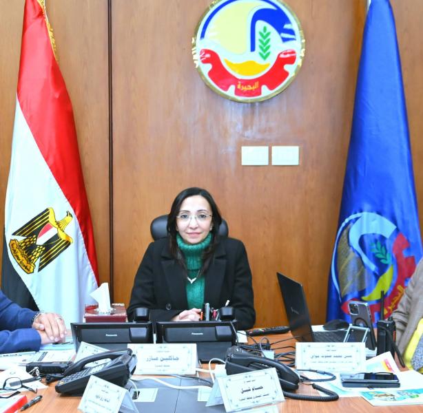 غلق صناديق الإقتراع في اليوم الأول لجولة الإعادة لإنتخابات مجلس النواب بالأربع دوائر بنطاق المحافظة