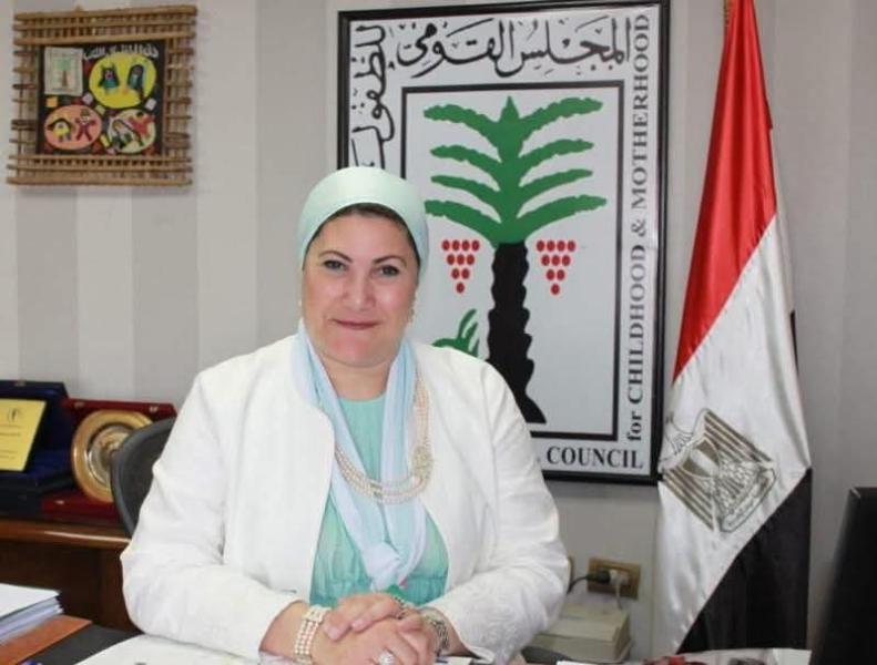 الدكتورة سحر السنباطي:  - عام 2025 عام تعزيز الحماية المؤسسية وبناء منظومة وطنية متكاملة للطفولة