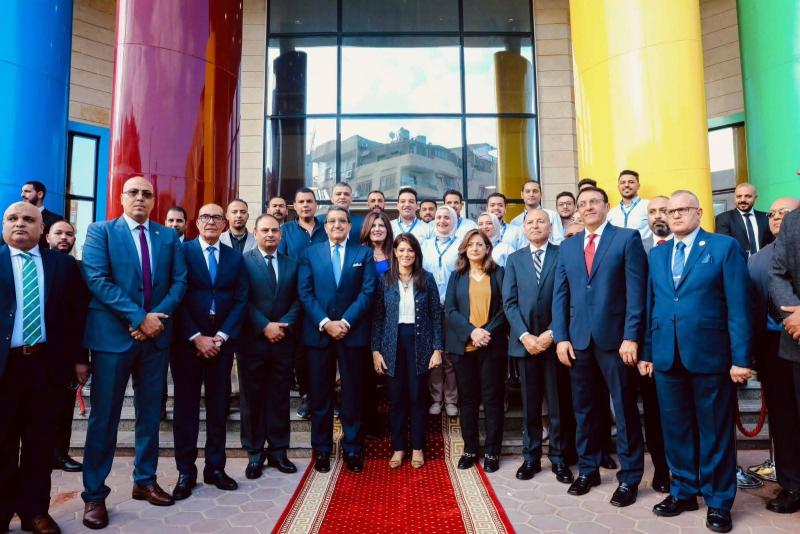 حصاد وزارة التخطيط والتنمية الاقتصادية والتعاون الدولي 2025