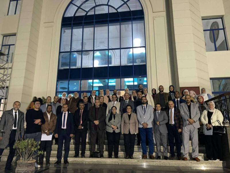 نائب وزير الصحة والسكان تعقد اجتماعات مكثفة لمراجعة حصاد 2025 ووضع خطط تنفيذية عاجلة لعامي 2026-2027 لتحقيق أهداف الاستراتيجية الوطنية للسكان والتنمية