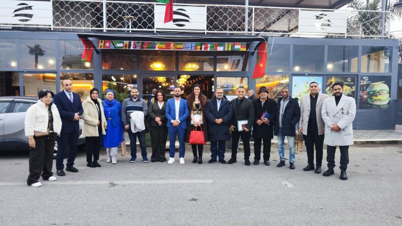 مصر تشارك بعرض تقديمي للسياحة الرياضية بالملتقى العربي الثالث للسياحة بالمملكة المغربية