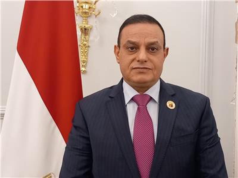 النائب مختار همام: الصحة والتعليم على رأس أولوياتي وسأعمل على تخفيف الأعباء عن المواطنين‎