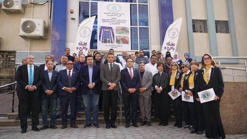 استمرارًا لتشغيل عيادات العلاج الطبيعي بمنشآت الرعاية الأولية بمحافظات التأمين الصحي الشامل