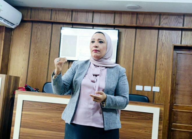 صحة البحيرة.. تنظيم دورة تدريبية بعنوان: “تطبيق معايير GAHAR في المعامل – من المتطلبات إلى الممارسة”