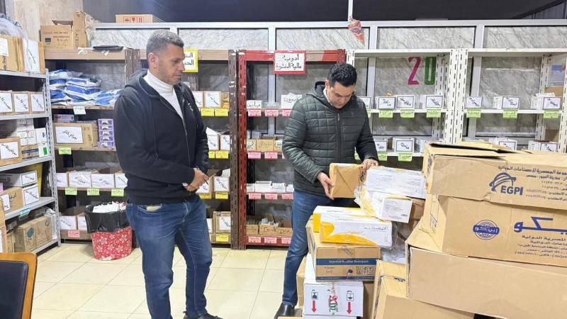 لمدةٍ تُقارب الخمس ساعات.. وكيل وزارة الصحة بالبحيره يتابع العمل بمستشفى كفر الدوار العام فى فترة النوباتجية المسائية