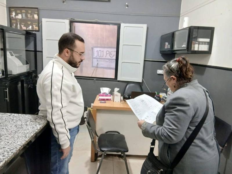 ”الزراعة” تواصل حملاتها المكثفة للتفتيش على مراكز بيع وتداول المستحضرات البيطرية: المرور على 385 منشأة وضبط 48 مخالفة خلال ديسمبر