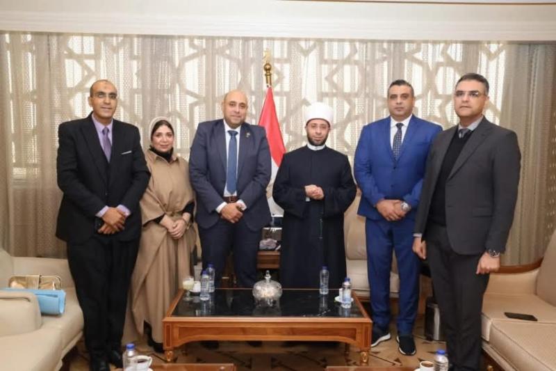 وتتوالى نفحات “دولة التلاوة “: إهداء بقيمة مليون جنيه من رجل الأعمال إسلام نصر الله