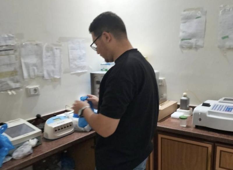 العلاج الحر بالبحيرة يغلق (١٤٣) منشأة طبية خاصة وينذر(١٦٩) آخرين ويحرر (١٥) محضر خلال شهر ديسمبر الماضي