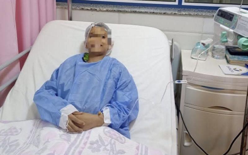 مستشفى رشيد.. إنقاذ حياة طفل بعد تعرضه لصدمة تسممية حادة واختلال فى كافة وظائف الجسم وتدهور كامل