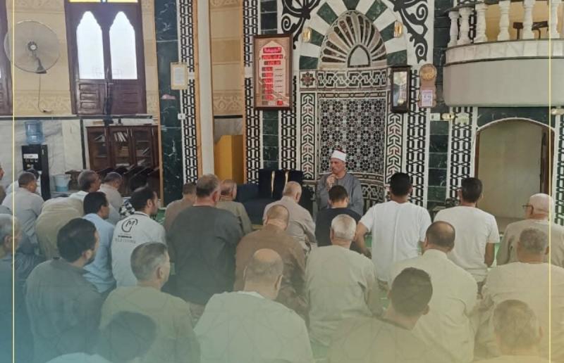 أوقاف البحيرة تعقد (١٨٠) مقرأة قرآنية لجمهور المساجد