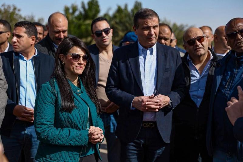 ▪︎وزيرة التخطيط والتنمية الاقتصادية والتعاون الدولي تطلق خطة المواطن الاستثمارية للعام المالي 2026/25