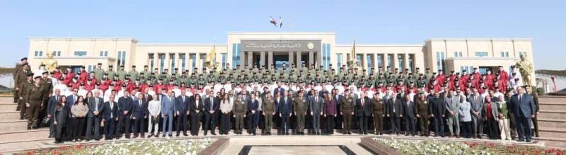 فى ضوء توجيهات فخامة الرئيس عبد الفتاح السيسي بتنمية القدرات الرقمية للشباب..  ???? 30 شركة عالمية ومحلية توقع مذكرات تفاهم في إطار تنفيذ المبادرة الرئاسية ”الرواد الرقميون”