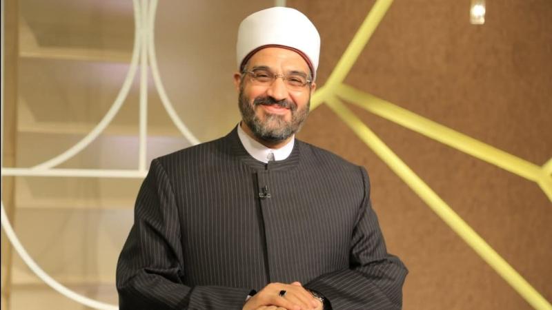 وزير الأوقاف يهنئ الدكتور عمرو الورداني لتعيينه عضوًا بمجلس النواب