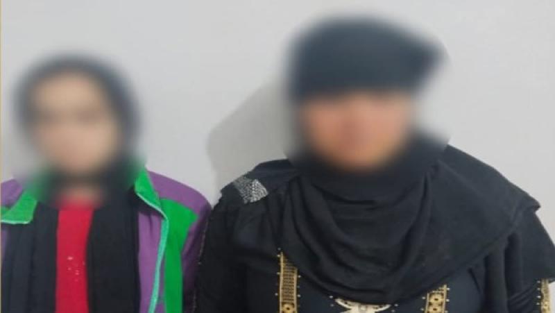 مديرية أمن سوهاج تكشف غموض لغز اختفاء «مسنة»:جارة وابنتها قتلتاها لسرقة ذهبها