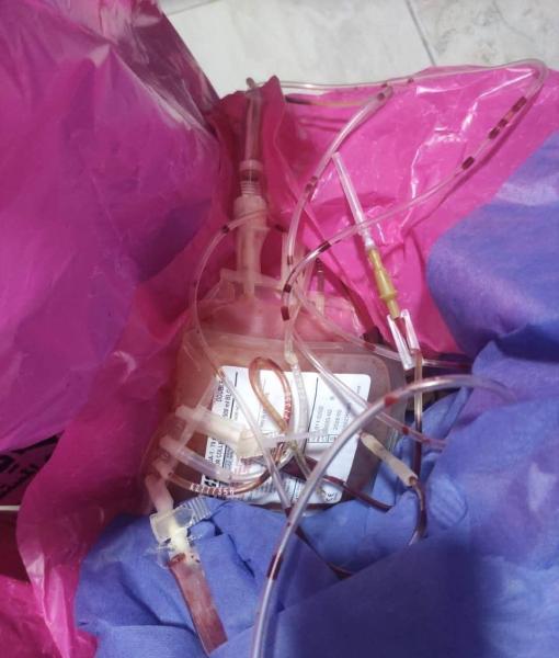 التشميع الفوري لمركز علاج بالأكسجين تديره منتحلة صفة طبيب بدون ترخيص