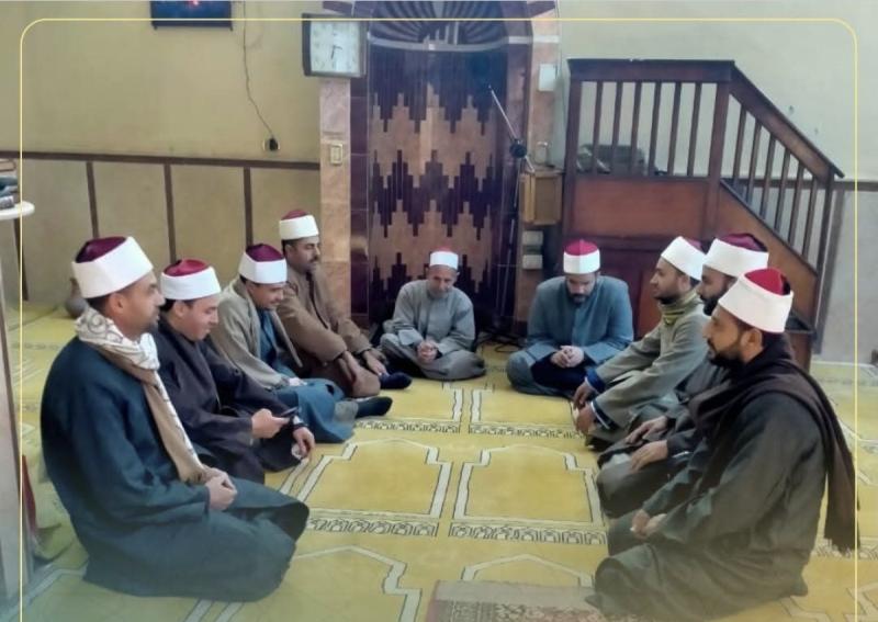 أوقاف البحيرة تواصل عقد مقارئ القرآن الكريم