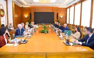 مشاورات سياسية بين مصر وإيرلندا لدعم العلاقات الثنائية والتشاور حول التطورات الإقليمية