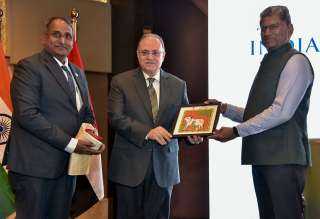 هيئة الدواء تشارك في افتتاح فعاليات المنتدى الهندي–المصري للصناعات الدوائية