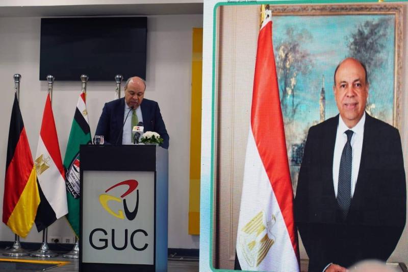 بمشاركة وزير الطيران المدني ورئيس هيئة قضايا الدولة ورئيس الجامعة الألمانية.. ”انعقاد المؤتمر الدولي الأول للإطار القانوني لحوادث الطيران”