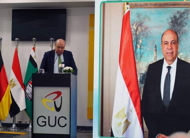 بمشاركة وزير الطيران المدني ورئيس هيئة قضايا الدولة ورئيس الجامعة الألمانية.. ”انعقاد المؤتمر الدولي الأول للإطار القانوني لحوادث الطيران”