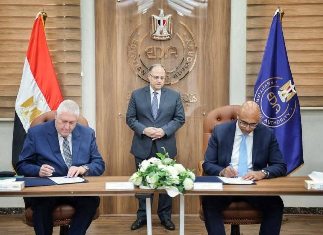 • رئيس هيئة الدواء يستقبل وفد دستور الأدوية الأمريكي ويوقع خطاب اتفاق لتعزيز التعاون الفني والتنظيمي