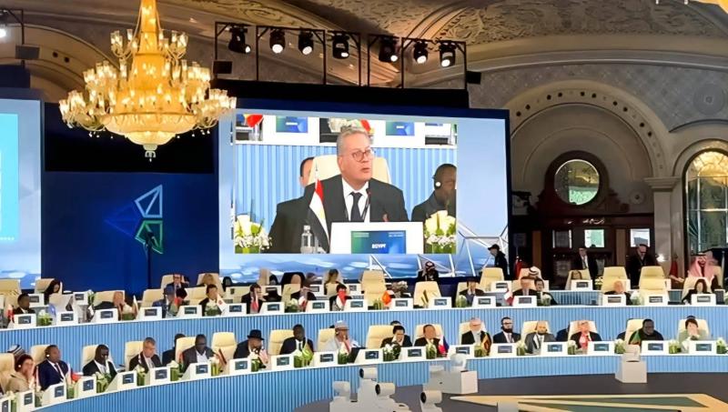 على هامش مؤتمر التعدين بالرياض وبمشاركة 100 دولة حول العالم… وزير البترول والثروة المعدنية يشارك في المائدة المستديرة لوزراء التعدين