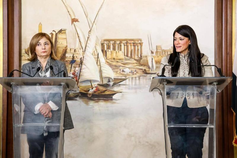 وزيرة التخطيط والتنمية الاقتصادية والتعاون الدولي: صرف مليار يورو من الاتحاد الأوروبي الخميس المقبل ضمن آلية دعم الموازنة MFA بعد تنفيذ 16 إجراءً ضمن البرنامج الوطني للإصلاحات الهيكلية