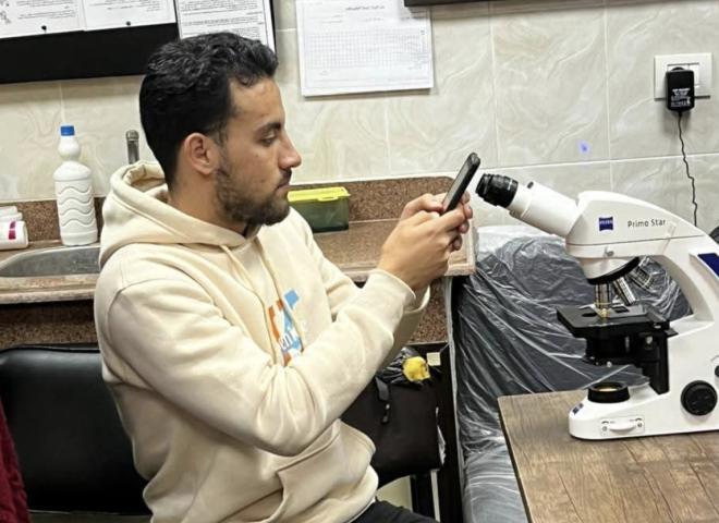 الإدارة العامة لمكافحة الأمراض المتوطنة تنفذ دورة تدريبية فى مجال علاج البلهارسيا والطفيليات المعوية لمسئولي المعامل بالتحرير وأبوالمطامير