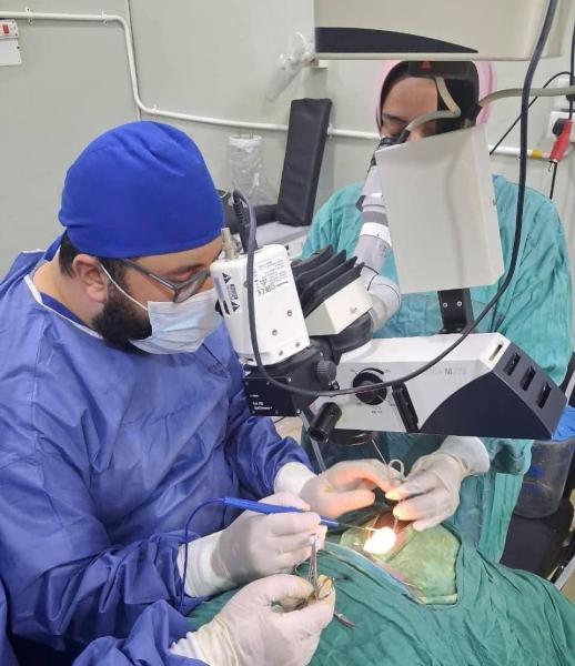 صحة البحيره.. اجراء تدخل جراحي هو الأول من نوعه بمستشفى حوش عيسى المركزي دون احالته لمستشفيات أخري