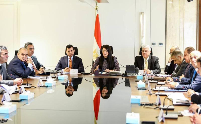 الدكتورة رانيا المشاط تترأس الاجتماع السادس للمجموعة الوزارية لريادة الأعمال لمناقشة المبادرات والإجراءات التيسيرية المقرر إطلاقها لمنظومة الشركات الناشئة