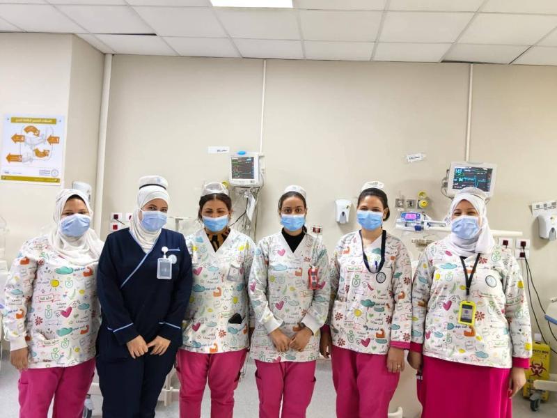 رئيس هيئة الرعاية الصحية: مستشفى حورس التخصصي بالأقصر قدّمت ما يقرب من 2 مليون خدمة طبية منذ بدء منظومة التأمين الصحي الشامل