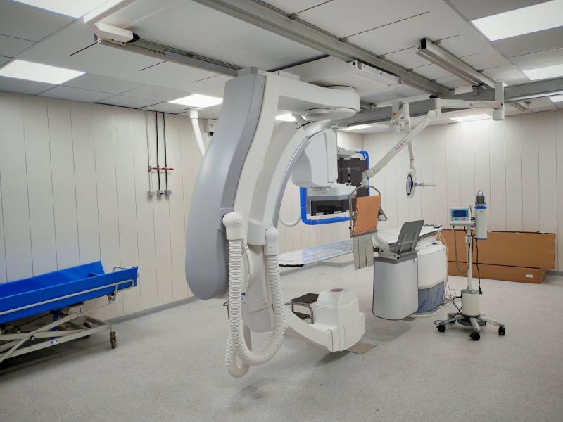 صحة البحيره | بعد انهاء جميع التحديات : تجهيز وحدتي قسطرة القلب بمستشفيات ايتاي البارود و كفر الدوار للتشغيل